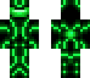 green tron