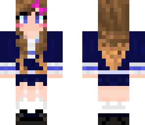 school girl