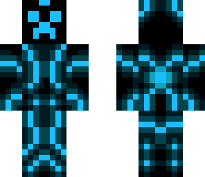 creeper tron