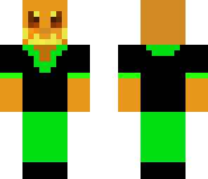 the skin