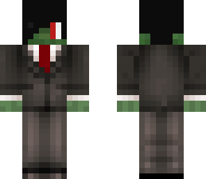 zombie skin