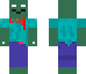 my first skin