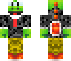yoshi casual
