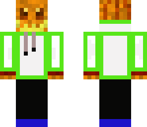 dj pumpkin man