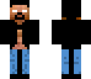 famous herobrine