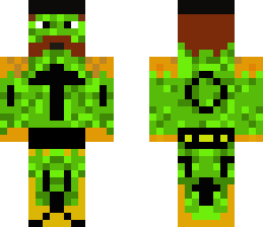 creeper soldier ultimate