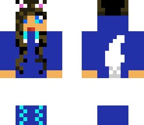wolf girl