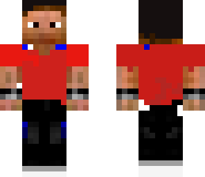 mario's skin