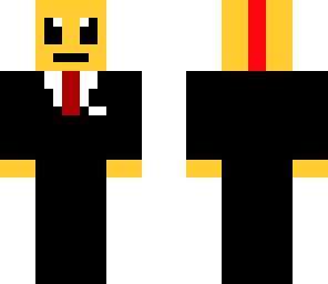 suit man