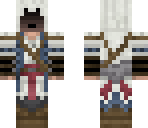 assassins creed 3 -connor kenway