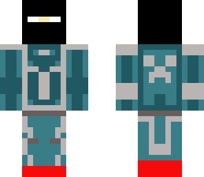 random hooded guy