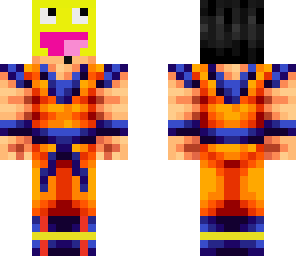 awesome goku