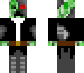 the creepenator fixt