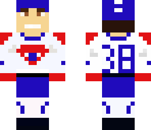 hockey king