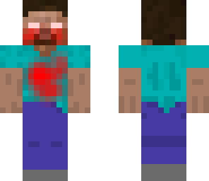 bloody herobrine