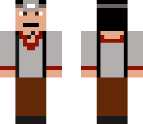 minecraftian miner