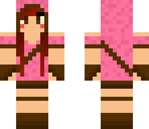 cute warrior girl 5