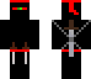 creeper ninja