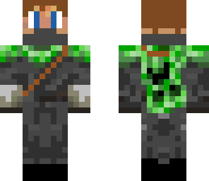 grey creeper hunter