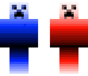 ice and fire creeper