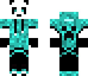 dj panda diamond