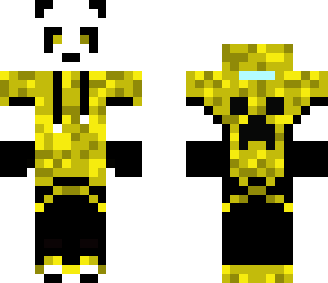 dj panda gold