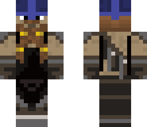 dwarven blacksmith