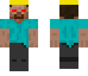 cool herobrine