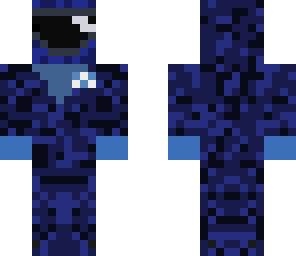 blue captain