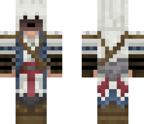 assassins creed 3 -connor kenway v2