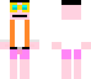 minecraft style beginning