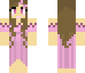 pink princess