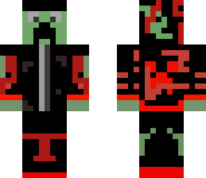zombie creeper