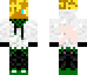 tarion skin the creeper blood