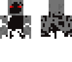 ghost of minecraft