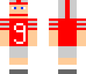 football player