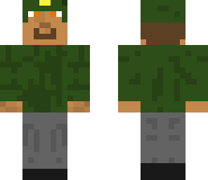 soldier