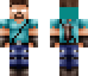 herobrine warrior