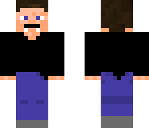 vampire steve unfinished