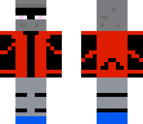 epic enderman gangster