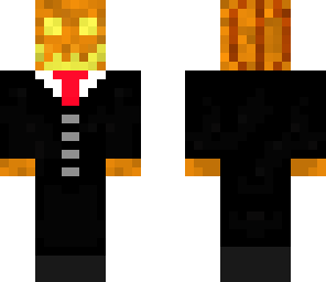 pumpkin-man