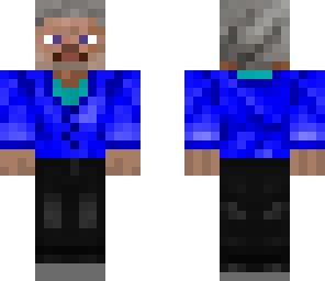 old steve