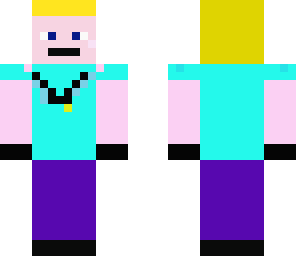 skin mit coller kete