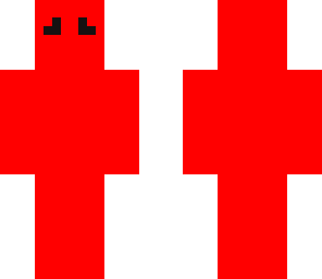 ---------------hombre rojo