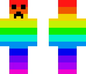rainbow creeper