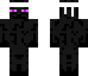 enderman with cool headband