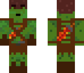orc fire fighter