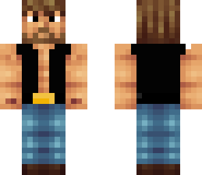 fixed chuck norris
