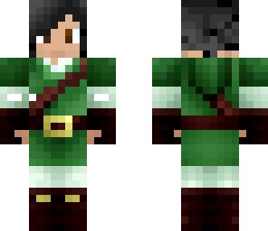 elven warriorboy