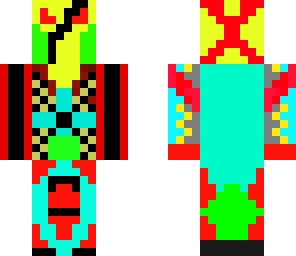 hell as a skin